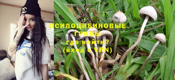 хмурый Баксан